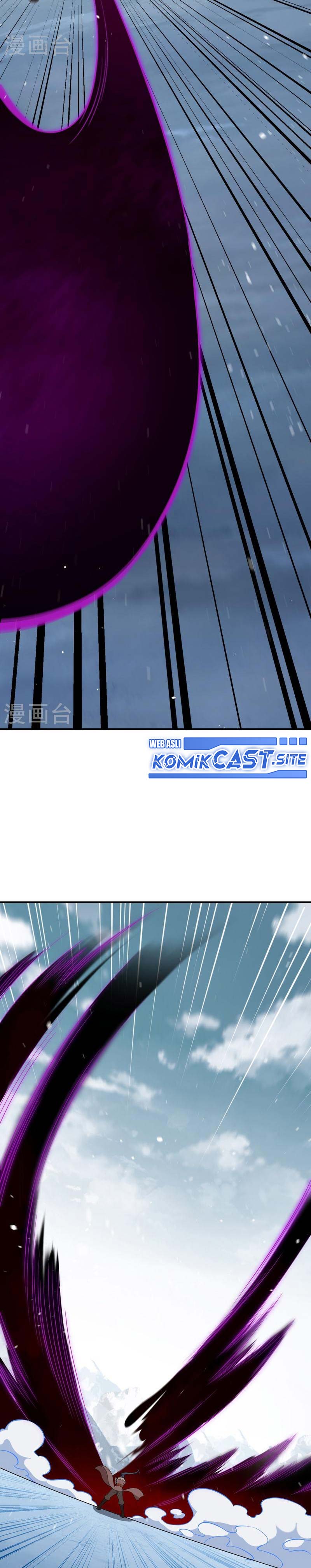 Against the Gods Chapter 546 Bahasa Indonesia